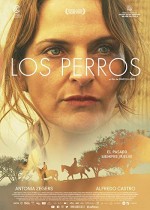 Los perros (2017) afişi