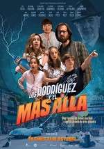 Los Rodríguez y el más allá (2019) afişi