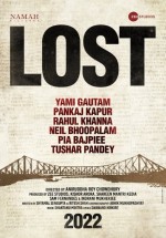 Lost (2022) afişi