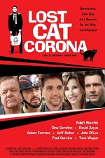 Lost Cat Corona (2017) afişi