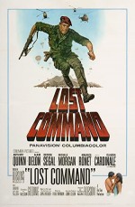 Lost Command (1966) afişi