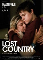 Lost Country (2023) afişi