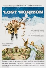 Lost Horizon (1973) afişi