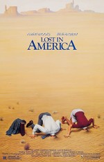 Lost in America (1985) afişi