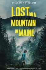 Lost on a Mountain in Maine (2024) afişi