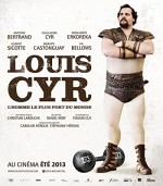 Louis Cyr (2013) afişi