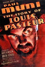 Louis Pasteur'un Hikayesi (1936) afişi