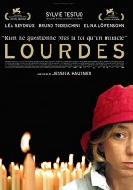 Lourdes (2009) afişi