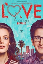 Love (2016) afişi