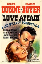 Love Affair (1939) afişi