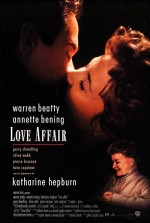 Love Affair (1994) afişi