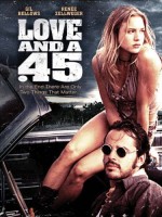 Love And A .45 (1994) afişi