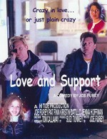 Love And Support (2001) afişi