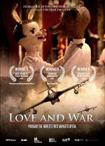 Love And War (2006) afişi