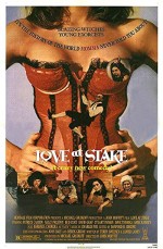 Love At Stake (1987) afişi