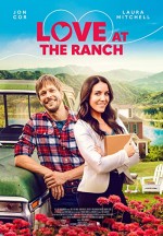 Love at the Ranch (2021) afişi