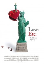 Love Etc. (2010) afişi
