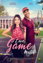 Love, Game, Match (2022) afişi