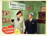 Love, Honor And Goodbye (1945) afişi