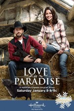 Love in Paradise (2016) afişi