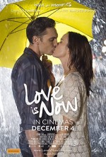 Love Is Now (2014) afişi