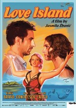Love Island (2014) afişi