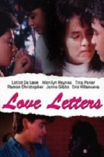 Love Letters (1988) afişi