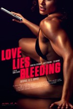 Love Lies Bleeding (2024) afişi
