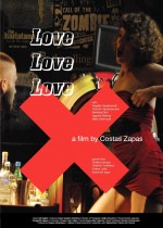 Love, Love, Love (2016) afişi