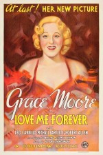 Love Me Forever (1935) afişi