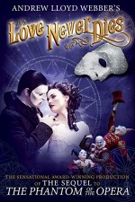 Love Never Dies (2012) afişi