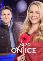 Love on Ice (2017) afişi
