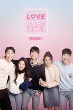 Love Playlist (2017) afişi