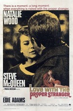 Love With The Proper Stranger (1963) afişi
