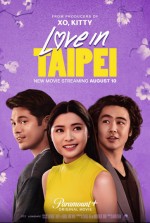 Love in Taipei (2023) afişi