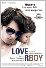 Loverboy: Aşk Çocuğu (2011) afişi