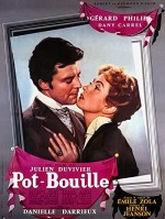 Lovers Of Paris (1957) afişi