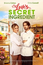 Love's Secret Ingredient (2023) afişi