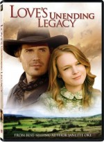 Love's Unending Legacy (2007) afişi