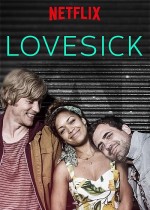 Lovesick (2014) afişi