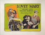Lovey Mary (1926) afişi