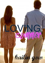 Loving Summer (2018) afişi