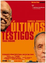 Últimos Testigos (2009) afişi