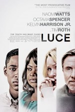 Luce (2019) afişi