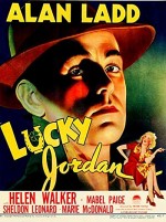 Lucky Jordan (1942) afişi