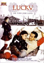 Lucky:  No Time for Love (2005) afişi