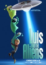 Luis ve Uzaylı Dostları (2018) afişi