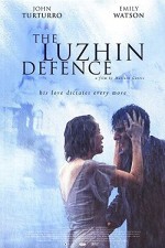 Lujin Savunması (2000) afişi