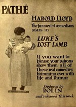 Luke's Lost Lamb (1916) afişi