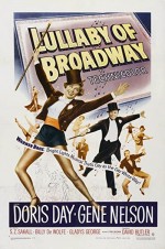 Lullaby of Broadway (1951) afişi